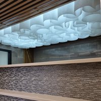 Paper ceilings from Paper Design® in Naro-Fominsk 