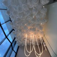 Decoration for the ceiling "Cloudy sky" 