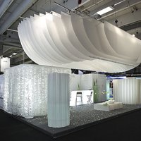 PROCÉDÉS CHÉNEL® INTERNATIONAL (Paris) exhibition stand 