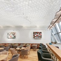 Honeycomb ceiling® 