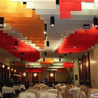 Deco Color Ceiling for Restaurant 