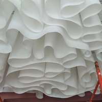 Installation of ceilings in Saratov 